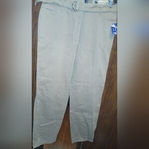 Woman's Size 14 Ceazy Horse By Liz Claiborne Pants